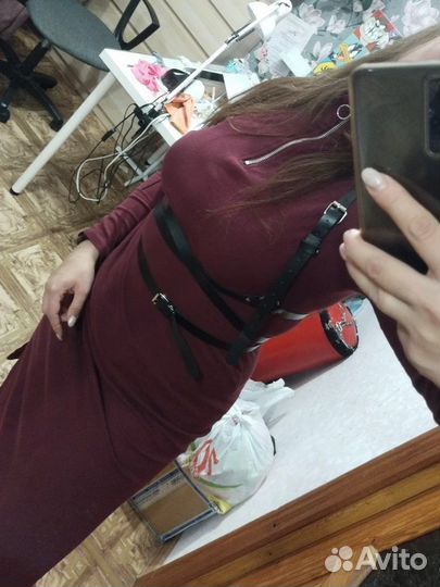 Портупея женская