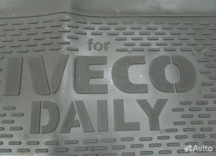 Коврики Iveco Daily