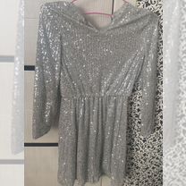 Платье новогоднее