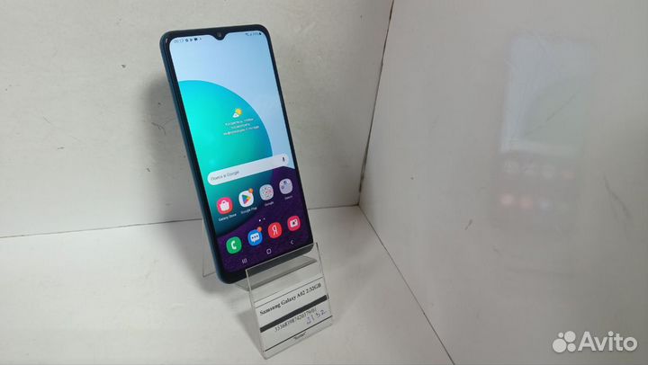 Samsung Galaxy A02, 2/32 ГБ