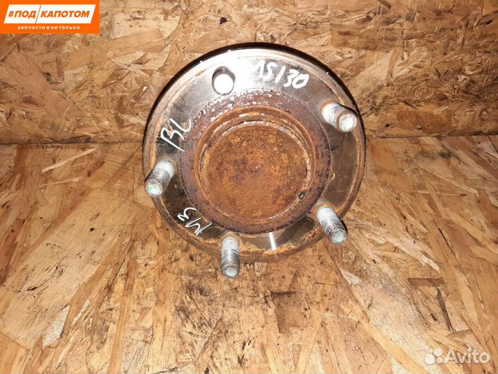 Ступица задняя Mazda 3 BL (2008 - 2011) BBM22615XB