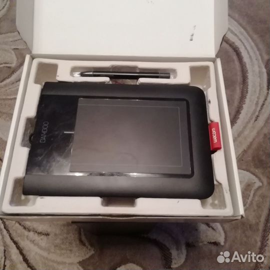 Графический планшет Wacom Bomboo