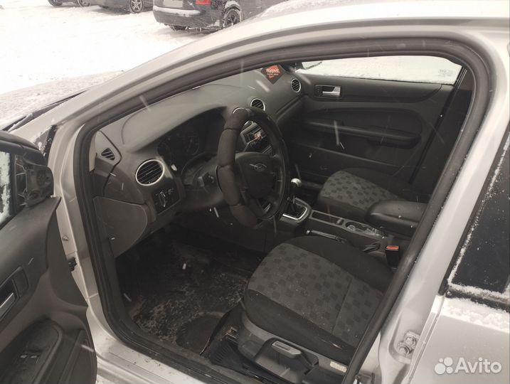 Ford Focus 1.6 МТ, 2006, 199 600 км