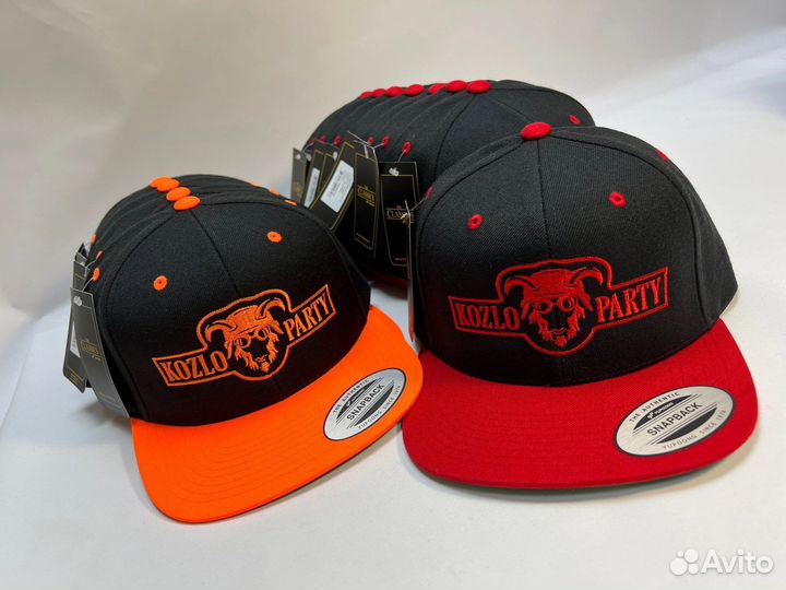 Вышивка на кепках