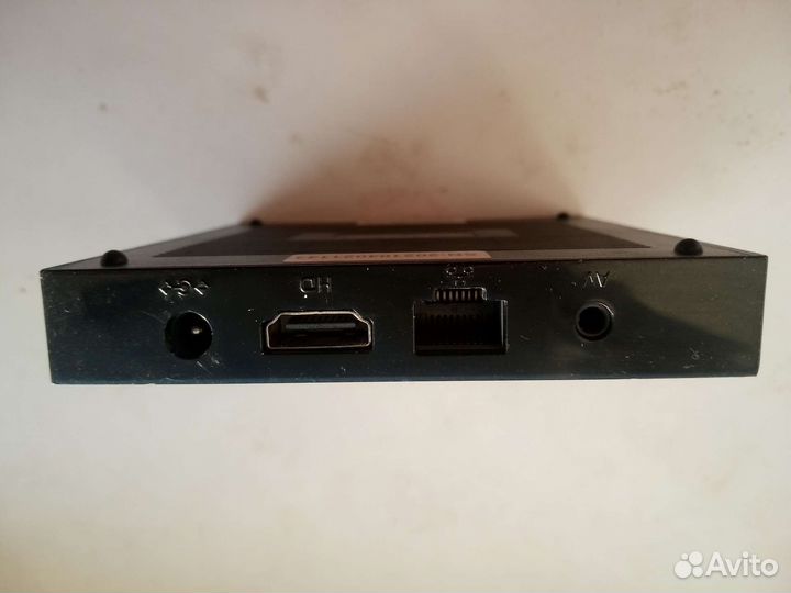 Smart tv приставка