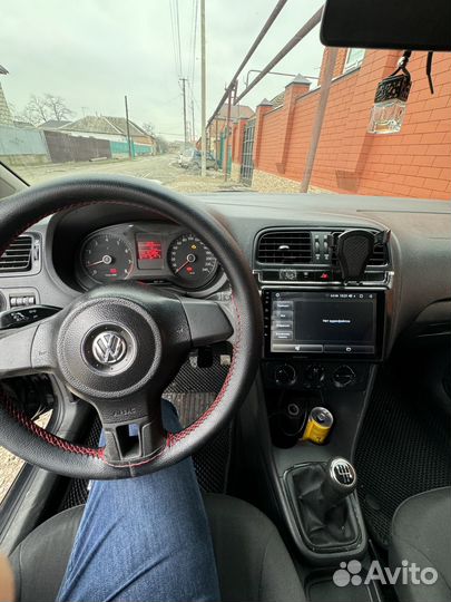 Volkswagen Polo 1.6 МТ, 2014, 250 000 км