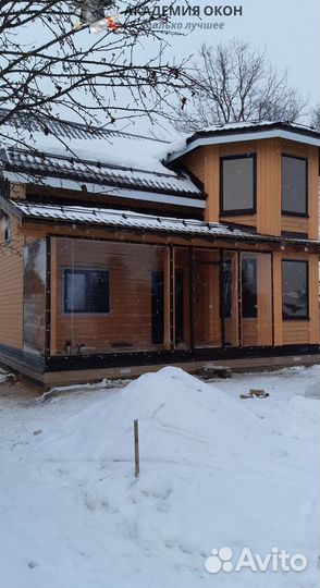 Гибкие мягкие окна