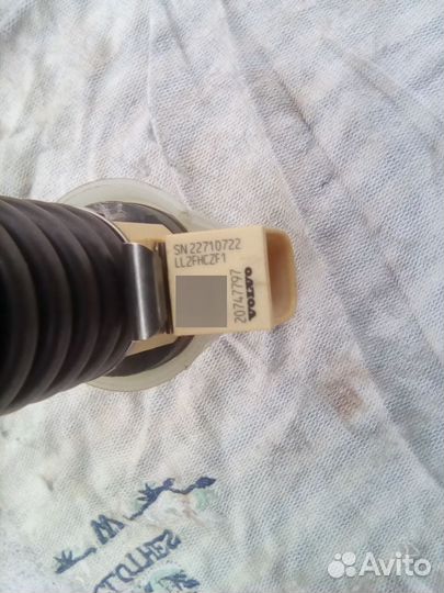 Форсунка фольво