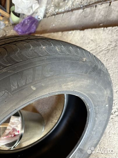 Michelin Latitude Alpin 285/60 R18 120V