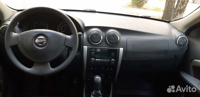 Nissan Almera 1.6 МТ, 2014, 29 000 км