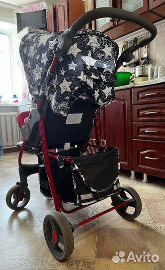Прогулочная коляска б/у торг
