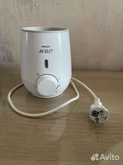 Подогреватель для бутылочек philips avent