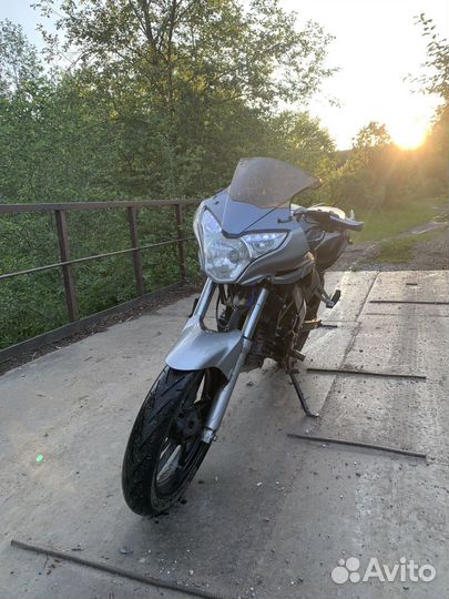 Racer skyway 250