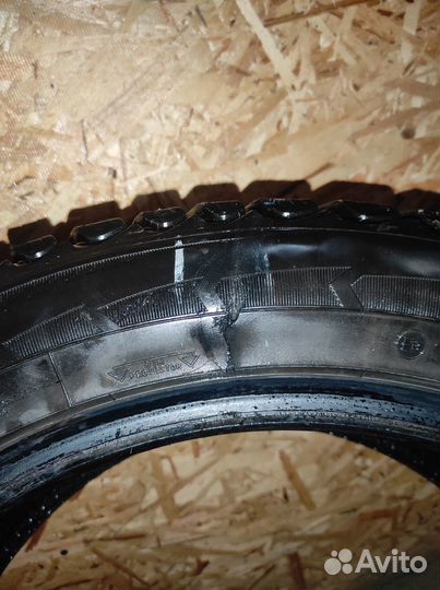Goodyear Ultragrip Ice Arctic 255/50 R20 109T