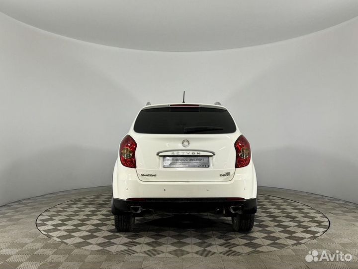 SsangYong Actyon 2.0 AT, 2011, 209 152 км