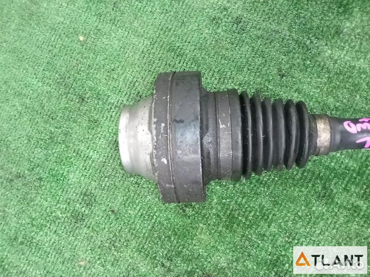 Привод передний правый volkswagen touareg