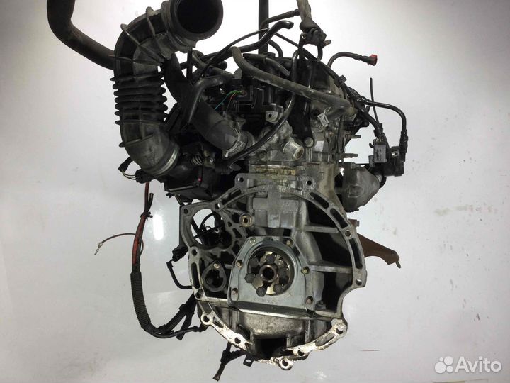 Двигатель Ford Focus, 1999, бенз. 1.6, fydc