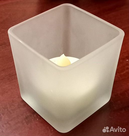 Свеча светодиодная