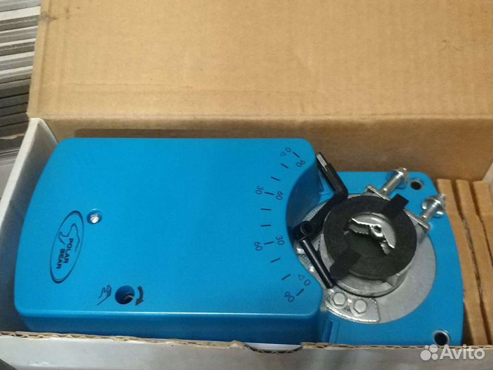 Электропривод Polar Bear