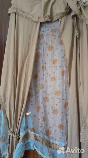 Занавеска на кухню