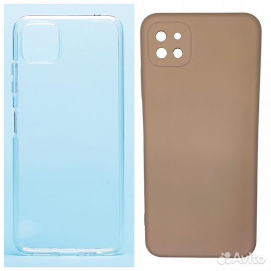 Аксессуары для Samsung Galaxy A22s