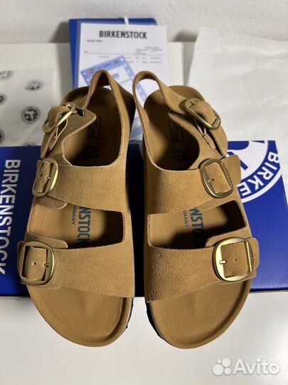 Сандалии birkenstock