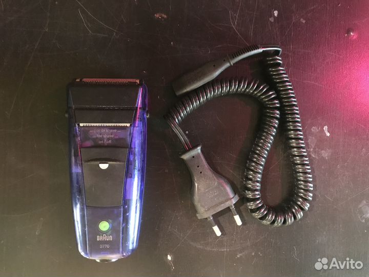 Электробритва Braun 3770
