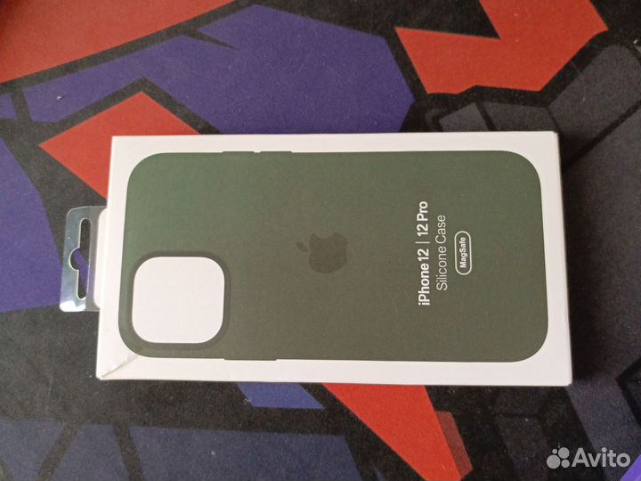 Чехол на iPhone 12 12 pro MagSafe