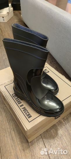 Сапоги резиновые Darina 40RU