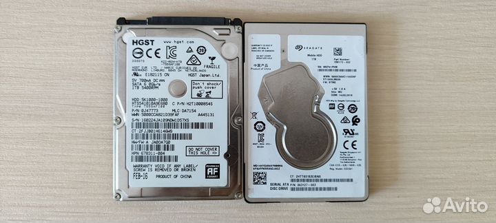 Hdd 2.5