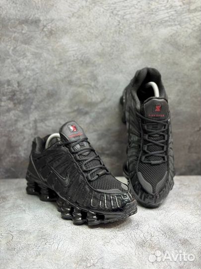 Кроссовки мужские Nike shox TL