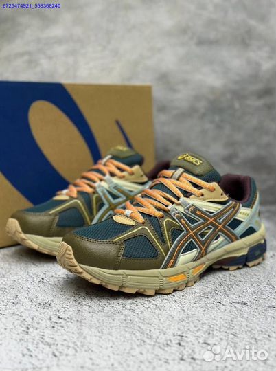 Кроссовки Asics Gel-Kahana 8