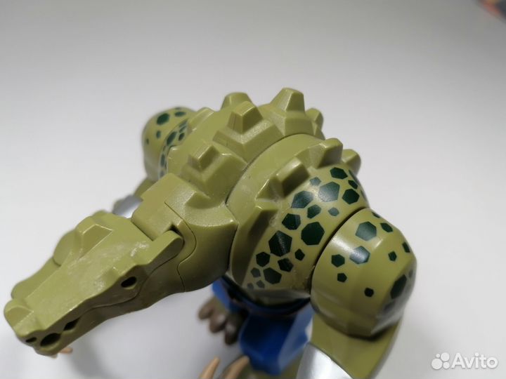 Lego Killer Croc