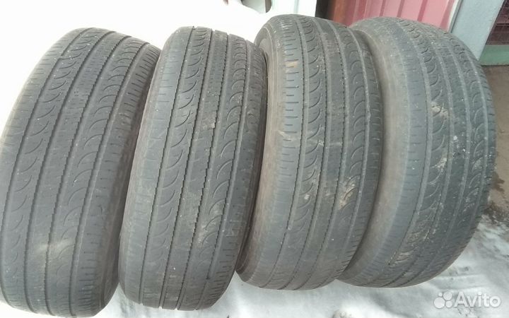 Yokohama Geolandar SUV G055 245/65 R17