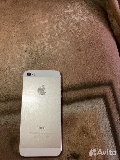 iPhone 5S на запчасти