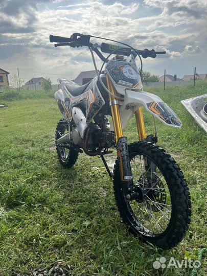 Bse sssr 125