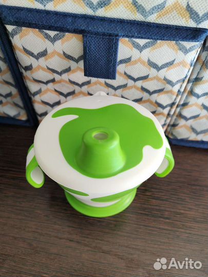 Поильник новый