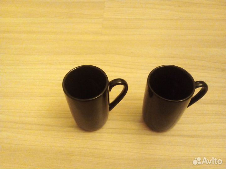 Кофейные чашки 100 мл