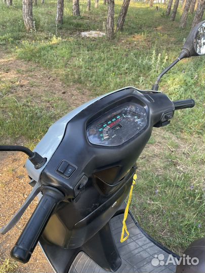 Honda lead 90 AF20