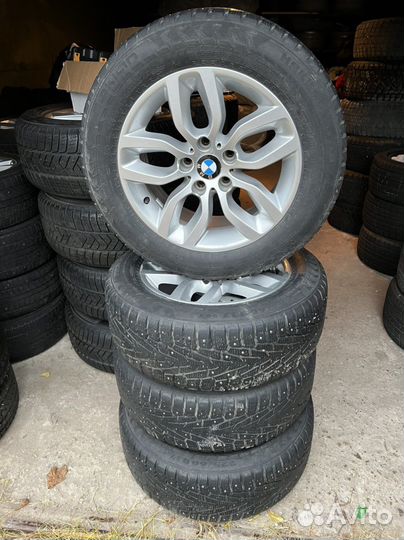 Комплект колес BMW x3 225/60/17