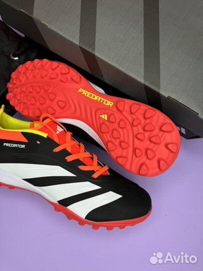 Сороконожки adidas predator