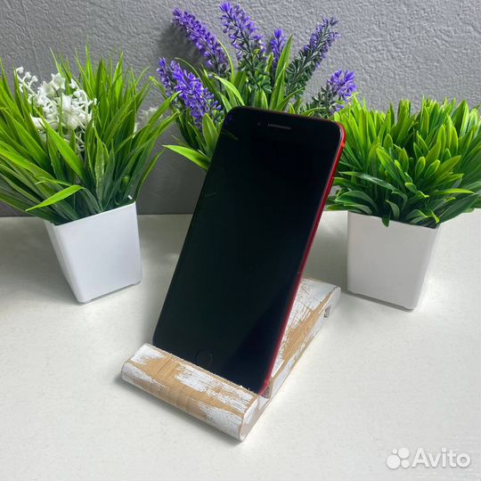 iPhone 8 plus 64gb product red