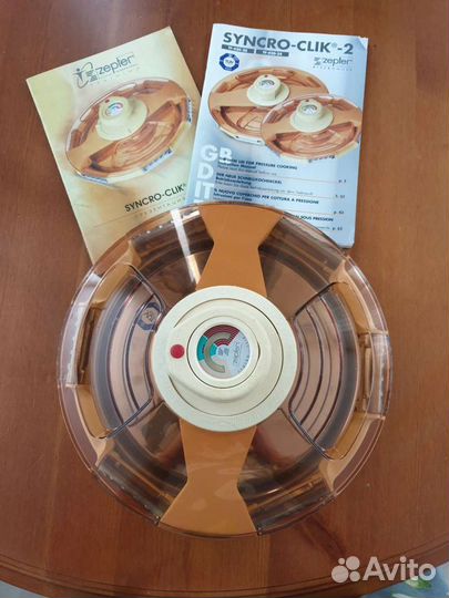 Крышка syncro -clik