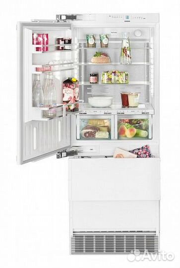 Холодильник liebherr ecbn 5066