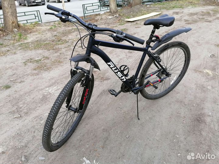 Велосипед горный