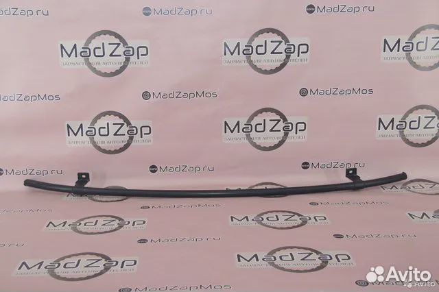 Усилитель передний трубка Solaris 2 Rio 4 2017