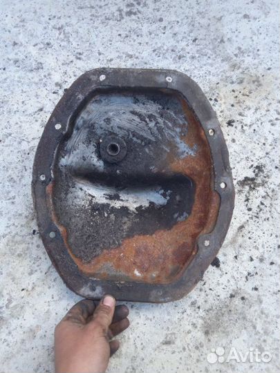 Поддон заднего моста Газ 31105 седан 2.3 2005