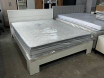 Кровать двуспальная 160х200 см