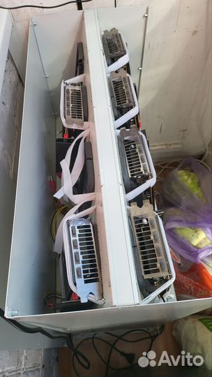 Ферма для майнинга