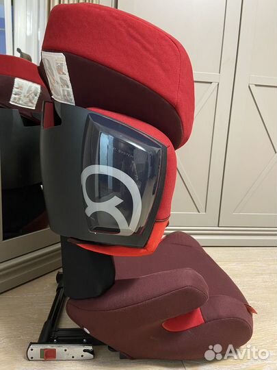 Автокресло Cybex Solution X2-fix